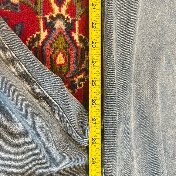 Wide Leg Le Los Boutique Jeans - Picture 8 of 9